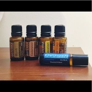 LOT Doterra